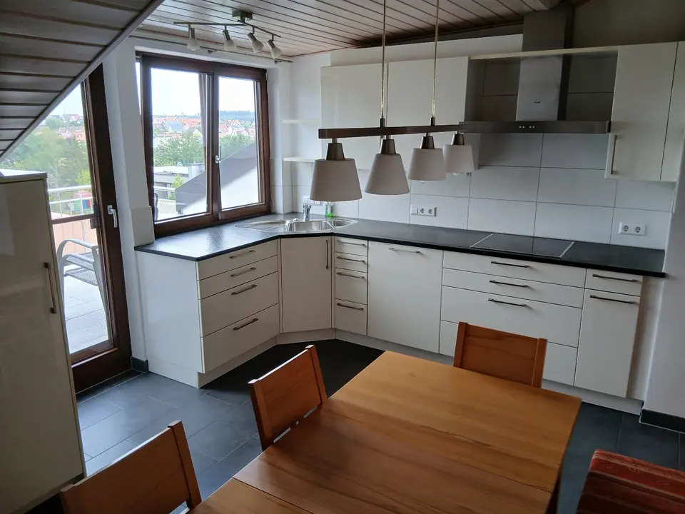 3 Zimmer Wohnung mit 63 m² in Crailsheim – Bild 2