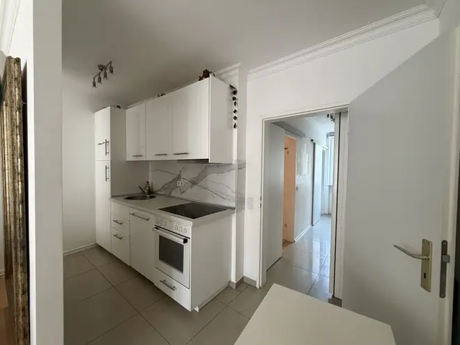 2 Zimmer Wohnung mit 45 m² in Hamburg – Bild 2