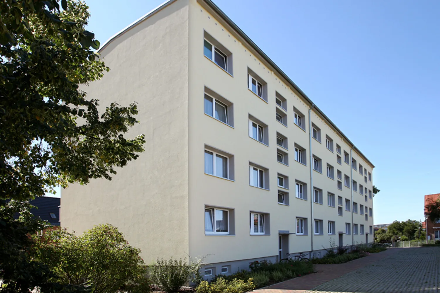 3 Zimmer Wohnung mit 60 m² in Neubrandenburg – Bild 4