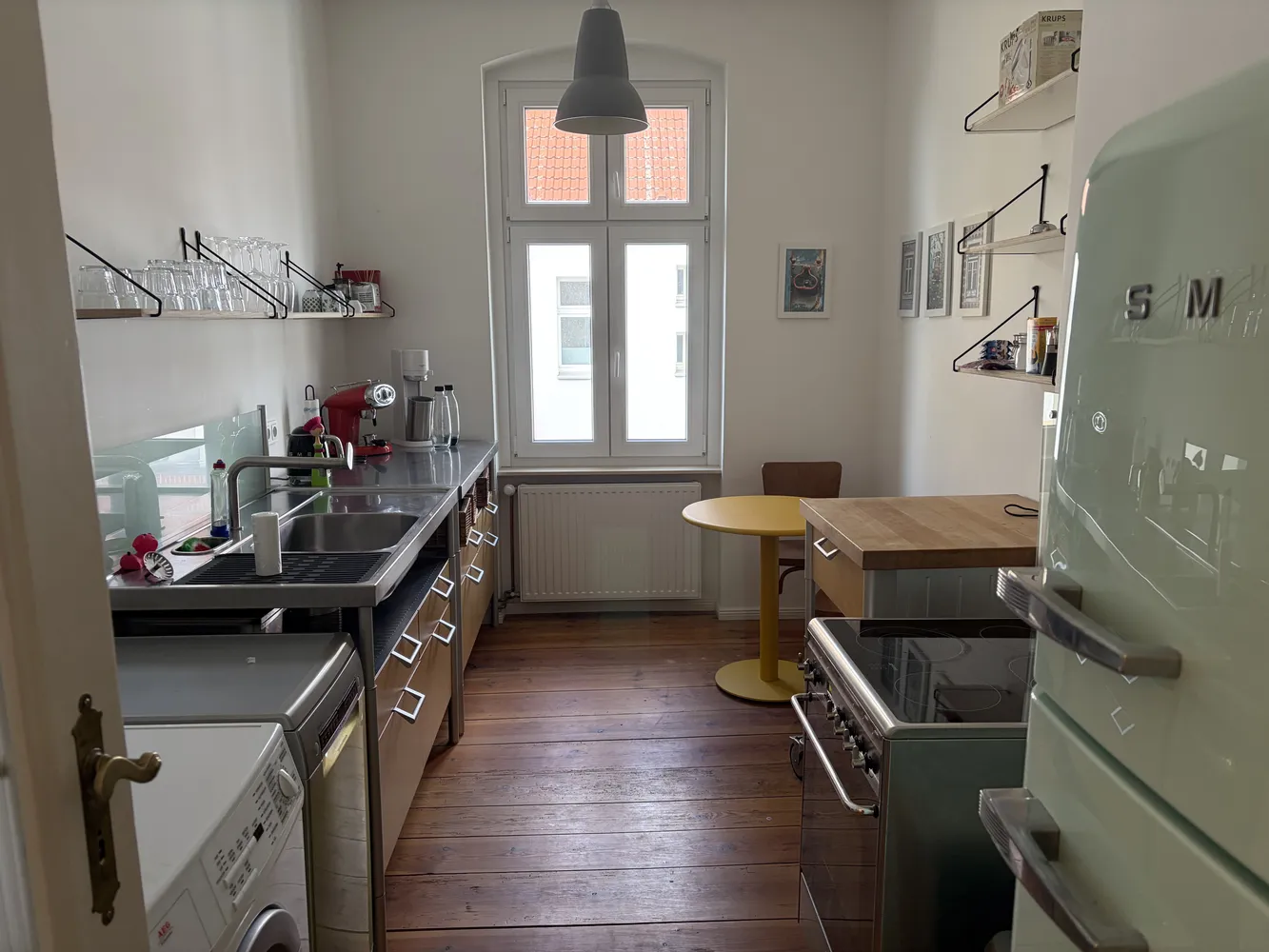 2 room apartment with 62 m² in Berlin – Photo 6