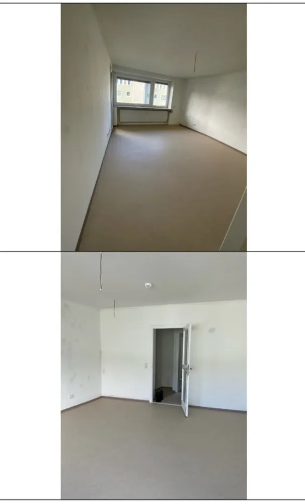 3 Zimmer Wohnung mit 65 m² in Nürnberg – Bild 2