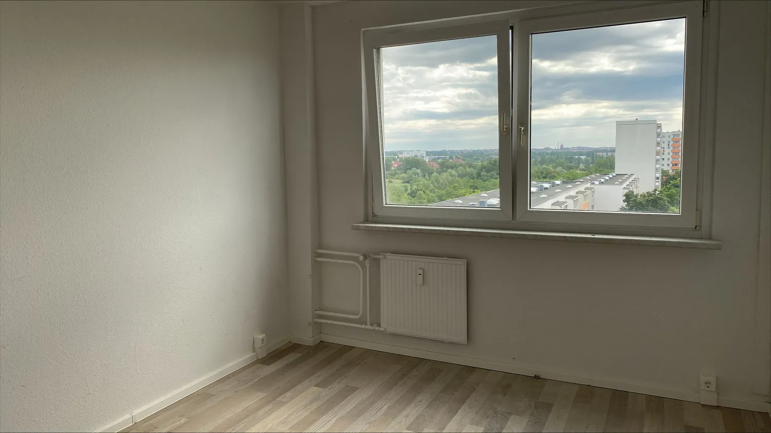 3 Zimmer Wohnung mit 56 m² in Halle (Saale) – Bild 5