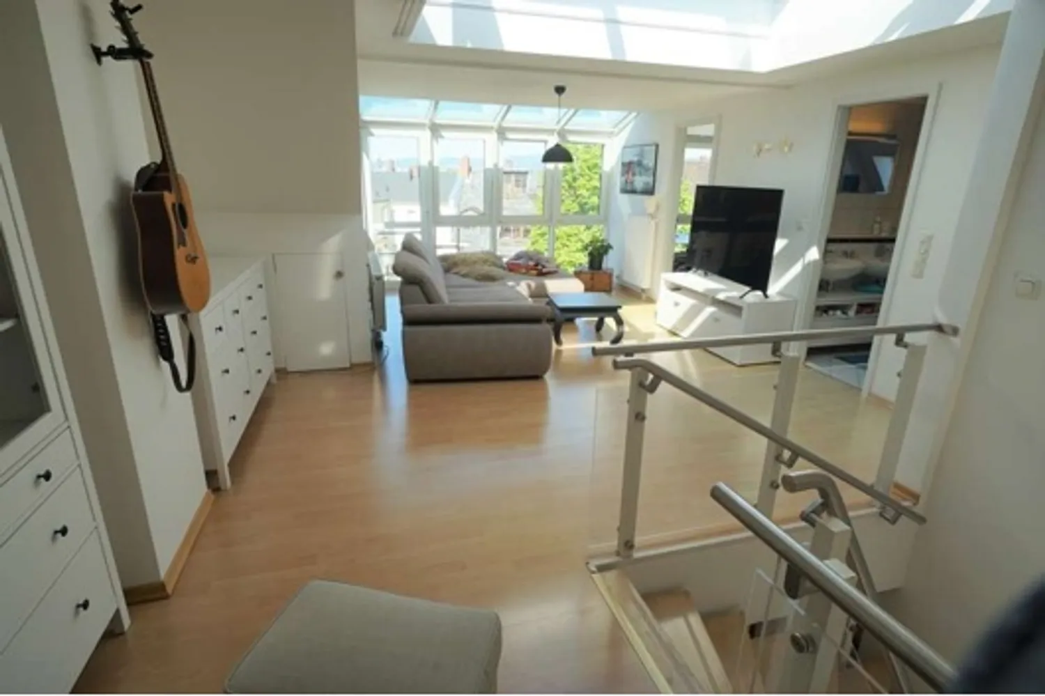 4 room apartment with 105 m² in Frankfurt am Main – Photo 8
