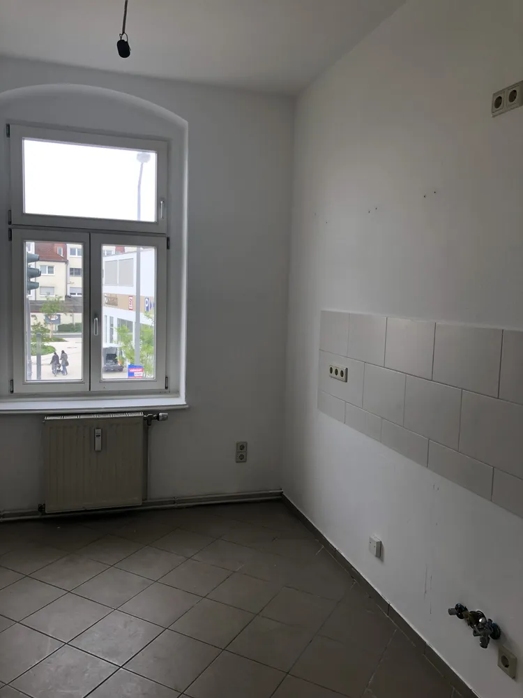 1 room apartment with 40 m² in Dresden – Photo 3