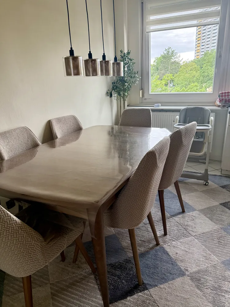 3 Zimmer Wohnung mit 80 m² in Mannheim – Bild 2