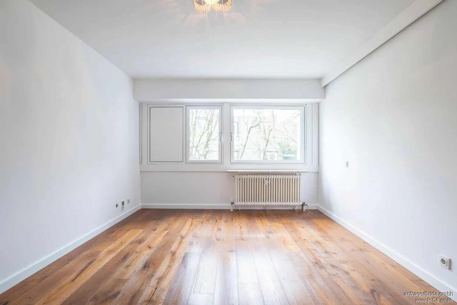 2 room apartment with 50 m² in Cologne – Photo 1