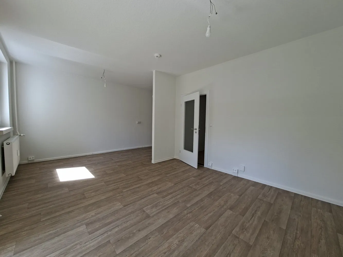 3 room apartment with 58 m² in Chemnitz – Photo 8