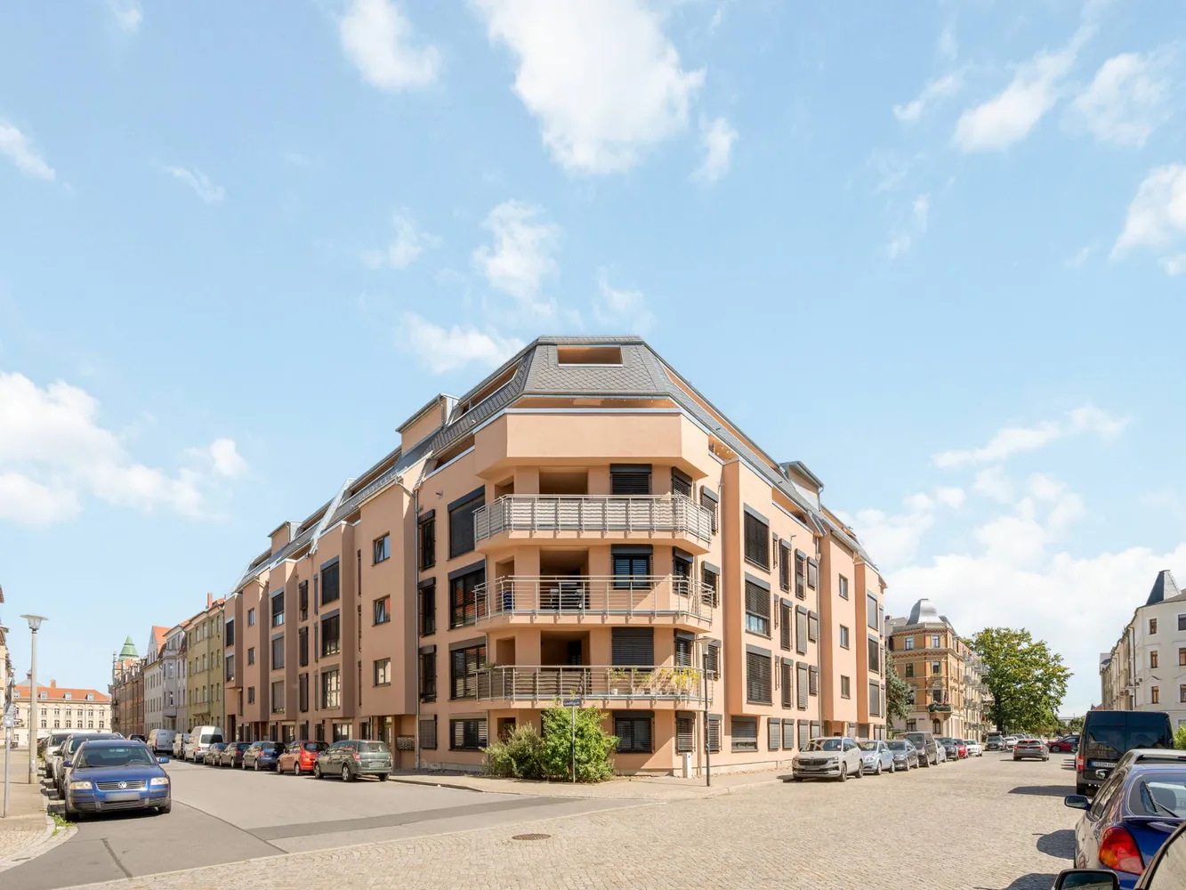 3 Zimmer Wohnung mit 61 m² in Dresden – Bild 7