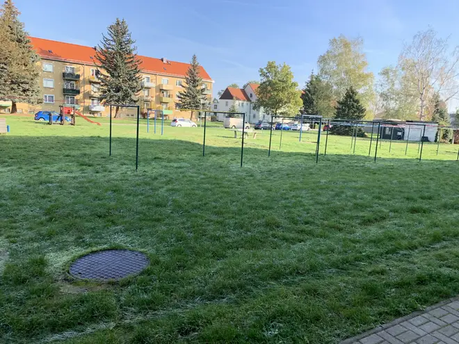 3 Zimmer Wohnung mit 57 m² in Wittenberg – Bild 2