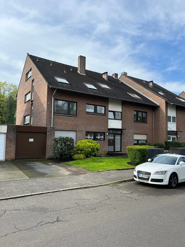 1 Zimmer Wohnung mit 25 m² in Krefeld – Bild 1