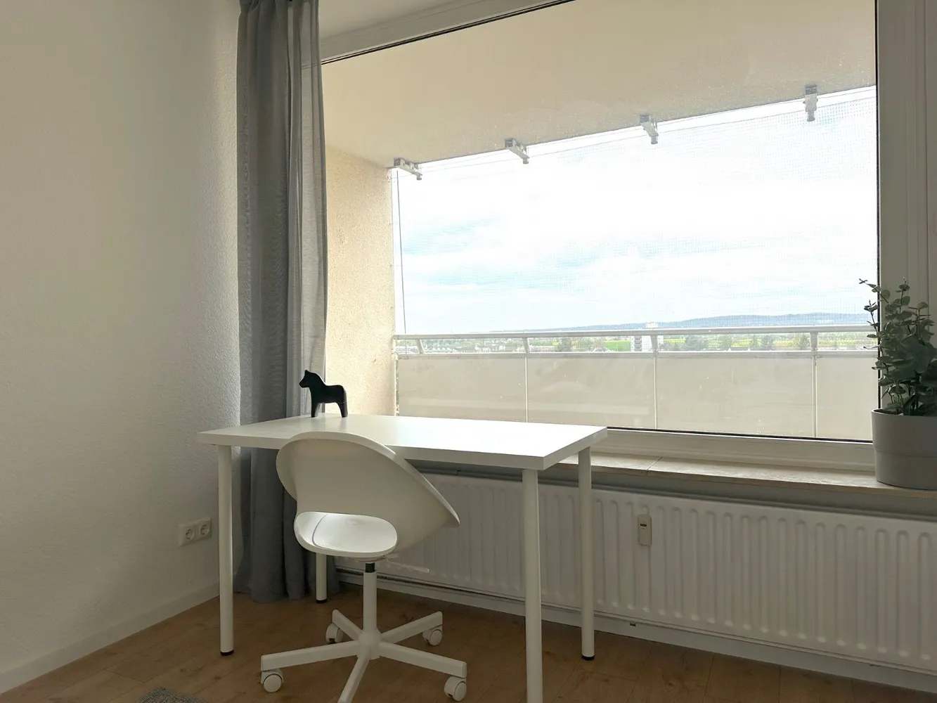 1 Zimmer Wohnung mit 15 m² in Frankfurt am Main – Bild 7
