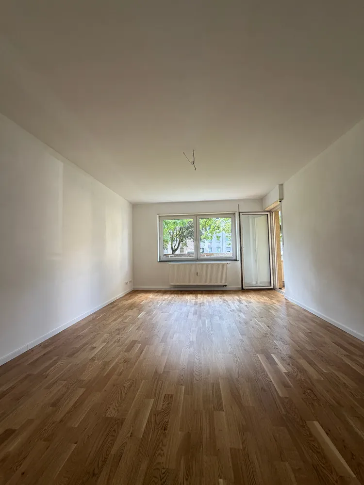 3 Zimmer Wohnung mit 66 m² in Nürnberg – Bild 1