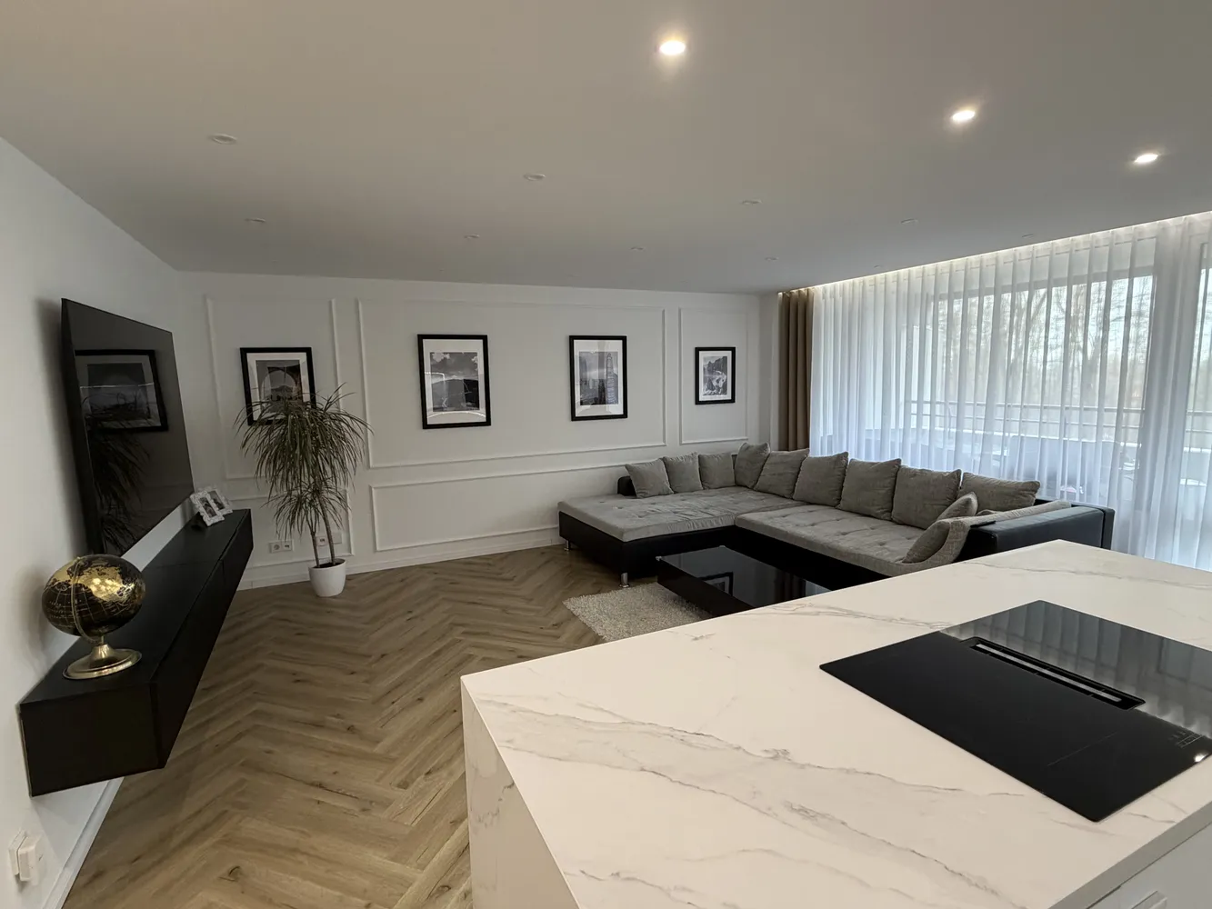 4 Zimmer Wohnung mit 104 m² in Stuttgart – Bild 2