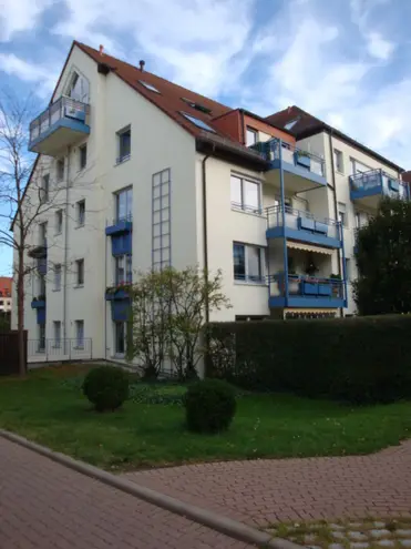 1 Zimmer Wohnung mit 35 m² in Leipzig – Bild 2