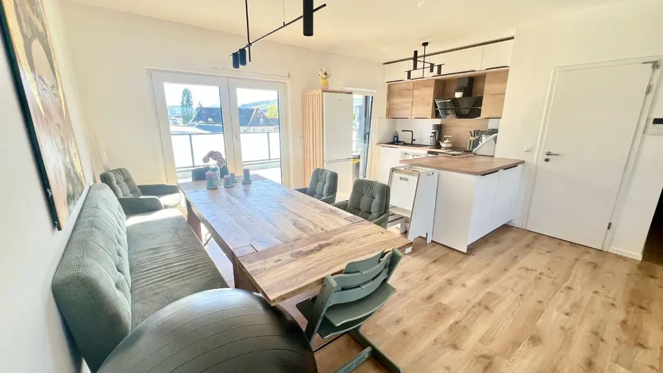 4 Zimmer Wohnung mit 133 m² in Lahr/Schwarzwald – Bild 3