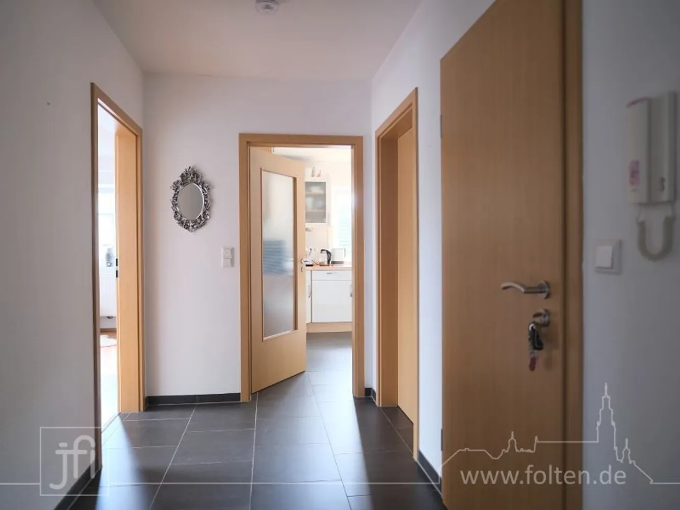 3 Zimmer Wohnung mit 81 m² in Leer – Bild 8