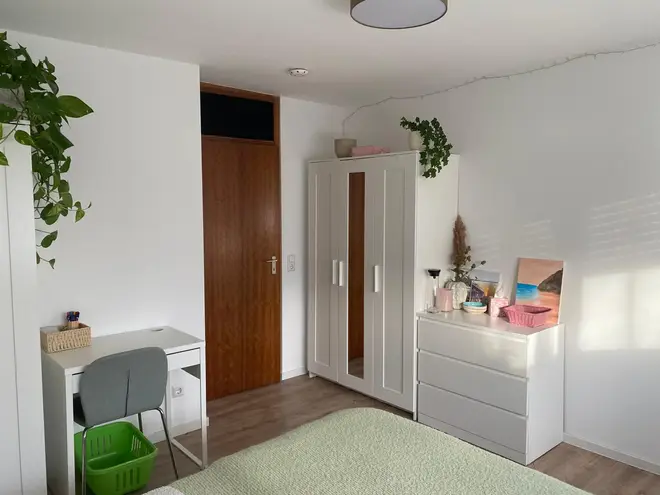 1 Zimmer Wohnung mit 12 m² in Stuttgart – Bild 1