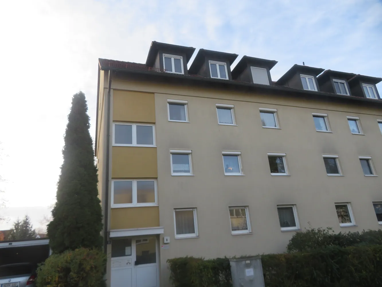 3 Zimmer Wohnung mit 85 m² in Nürnberg – Bild 1