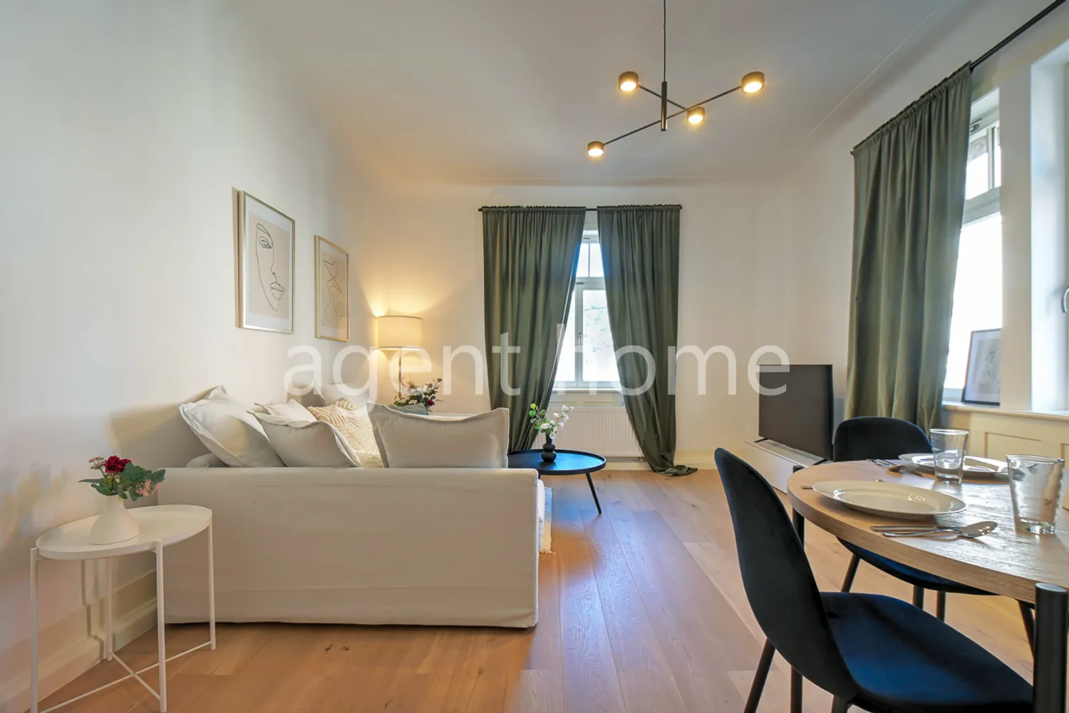 2 room apartment with 60 m² in Stuttgart – Photo 9