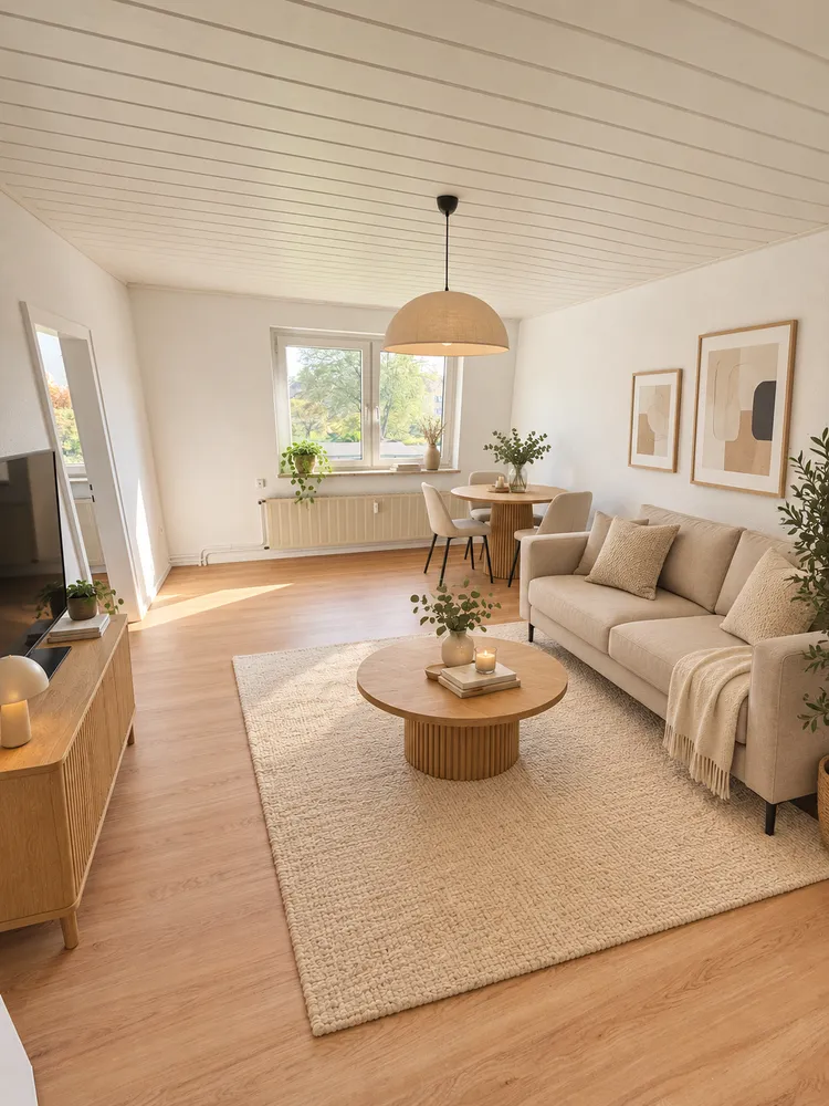 2 Zimmer Wohnung mit 52 m² in Duisburg – Bild 8