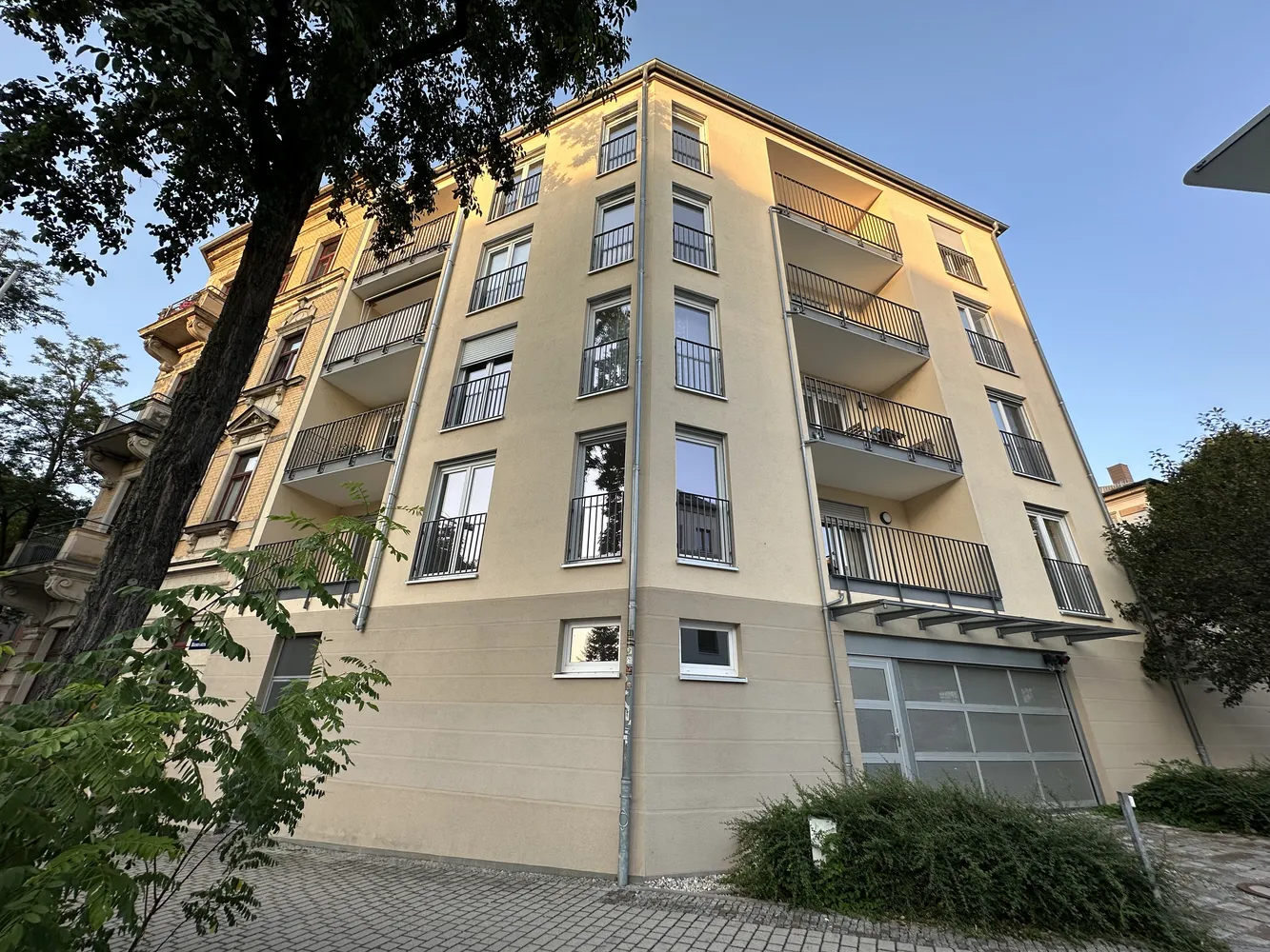 2 Zimmer Wohnung mit 55 m² in Dresden – Bild 1