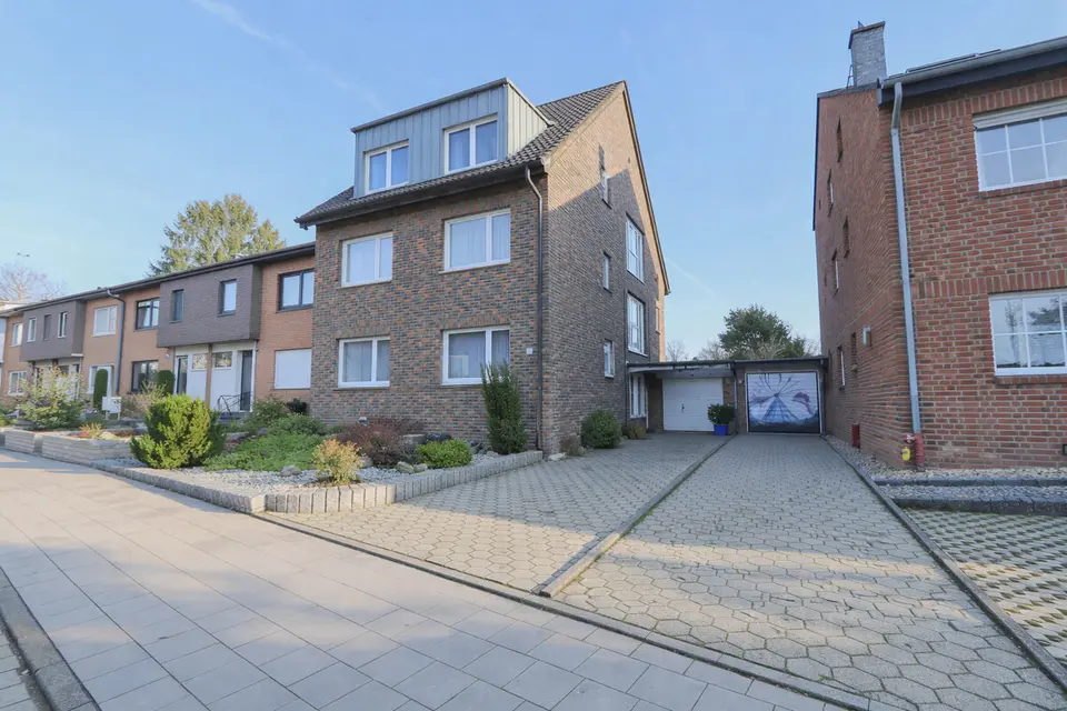 3 Zimmer Wohnung mit 66 m² in Mönchengladbach – Bild 4