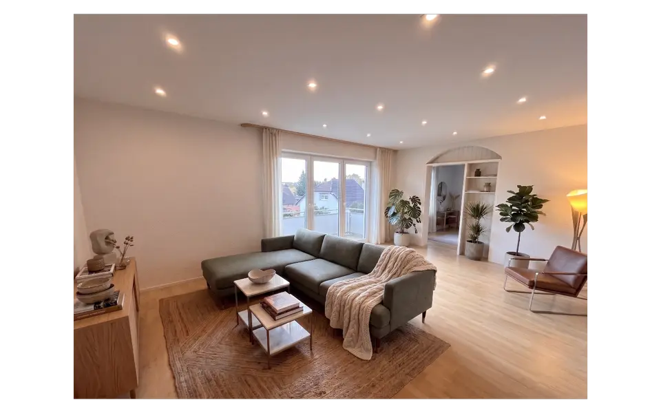 3 Zimmer Wohnung mit 130 m² in Essen – Bild 8