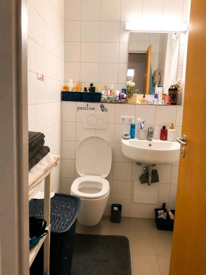 WG-Zimmer mit 41 m² in Neu-Ulm – Bild 10