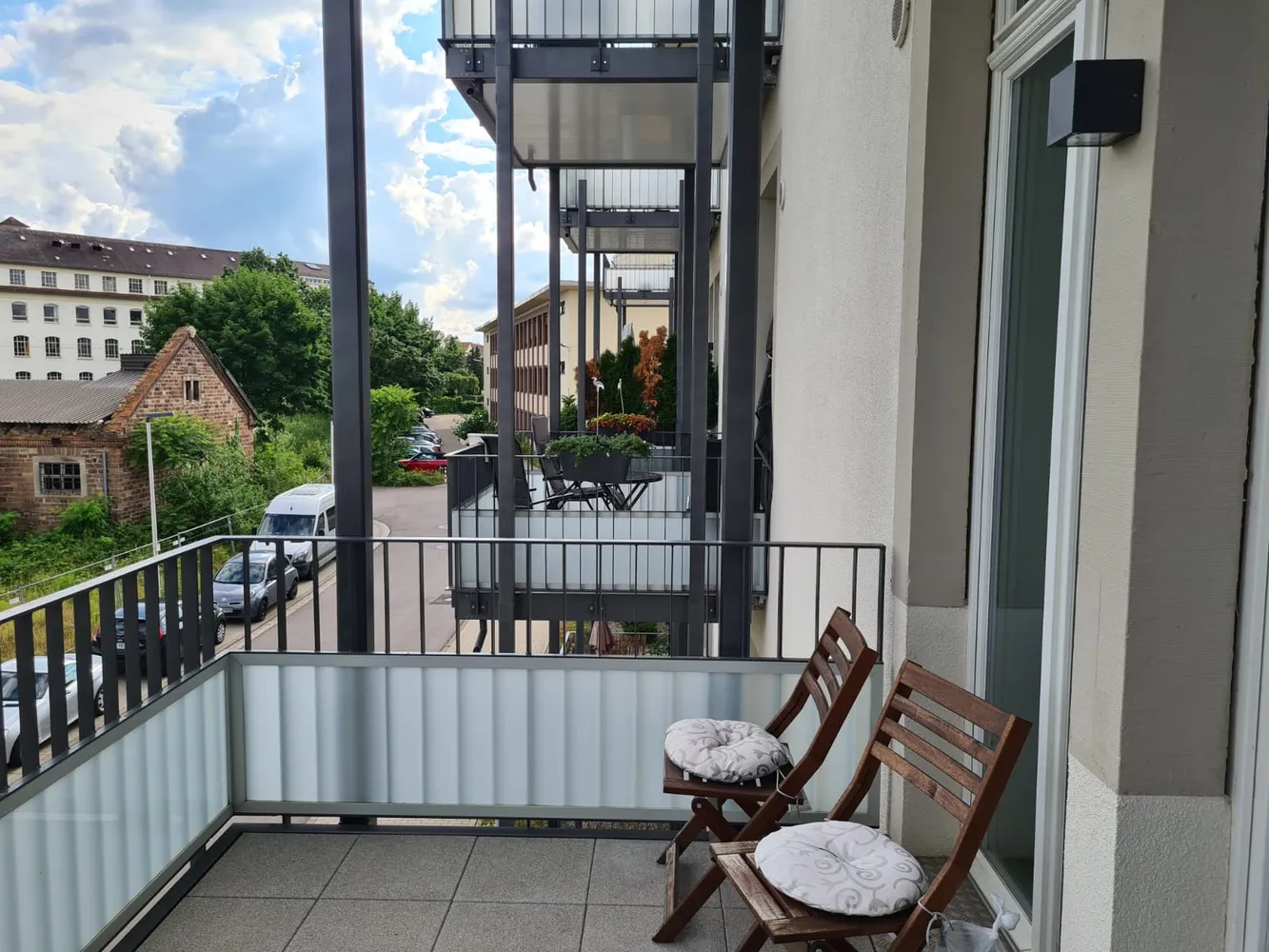 2 room apartment with 87 m² in Rastatt – Photo 7