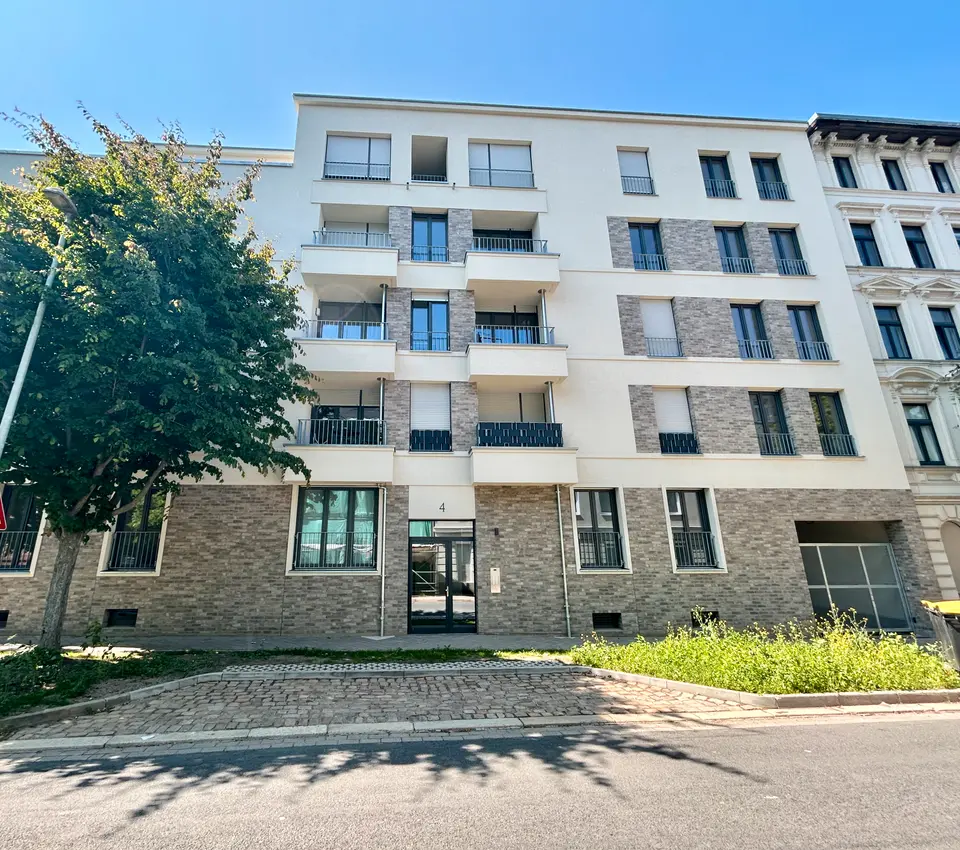 4 Zimmer Wohnung mit 106 m² in Magdeburg – Bild 7