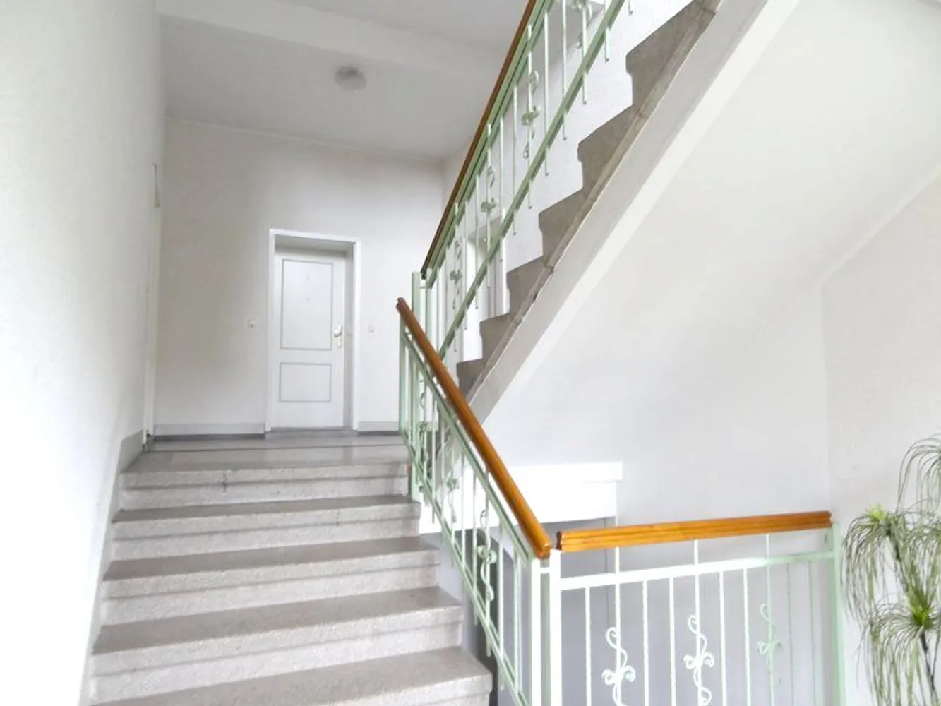 1 room apartment with 42 m² in Chemnitz – Photo 12