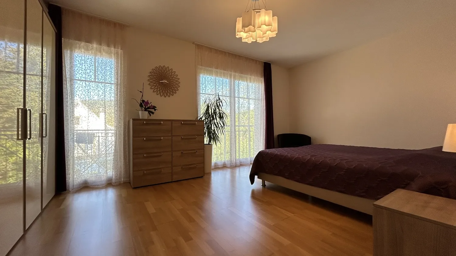 3 Zimmer Wohnung mit 128 m² in Baden-Baden – Bild 2