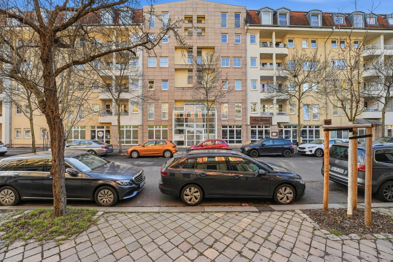 2 room apartment with 52 m² in Dresden – Photo 1