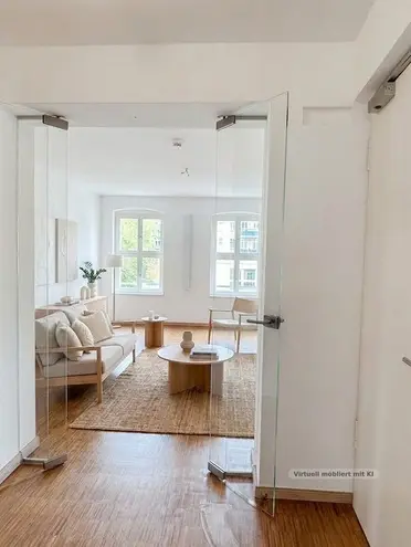 3 Zimmer Wohnung mit 122 m² in Berlin – Bild 4
