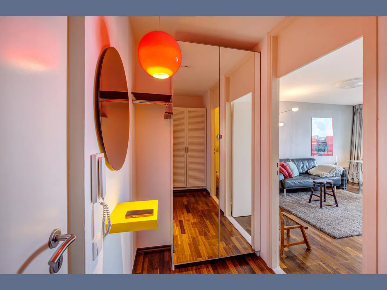 1 Zimmer Wohnung mit 40 m² in München – Bild 10