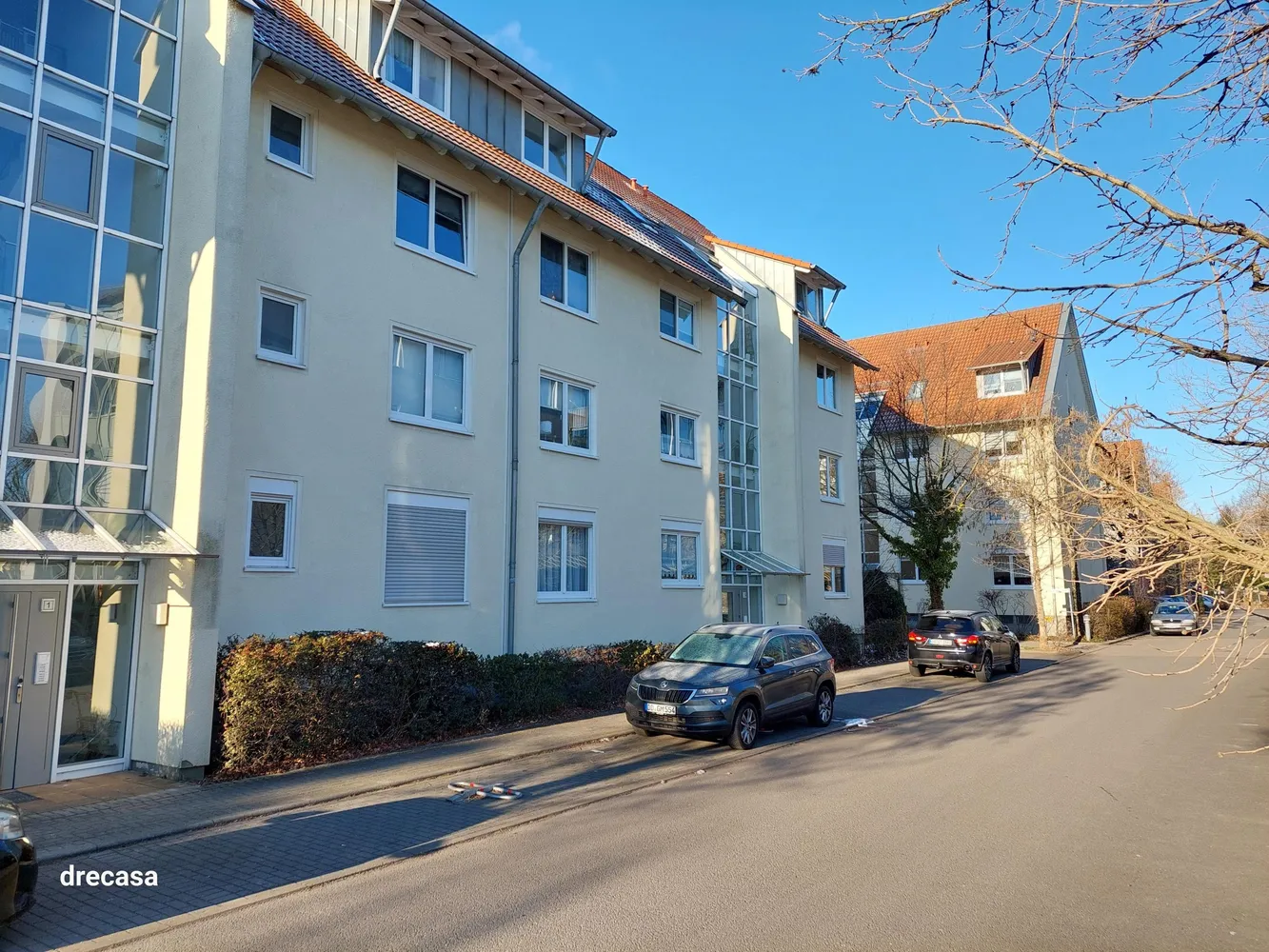 2 Zimmer Wohnung mit 62 m² in Dresden – Bild 2