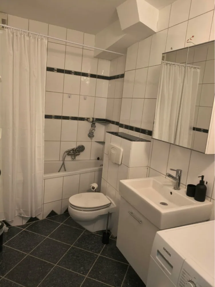 WG-Zimmer mit 25 m² in Mainz – Bild 4