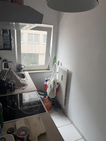 2 Zimmer Wohnung mit 36 m² in Frankfurt am Main – Bild 1