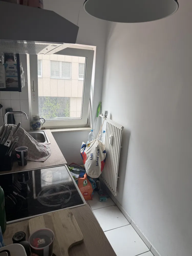 2 Zimmer Wohnung mit 36 m² in Frankfurt am Main – Bild 1