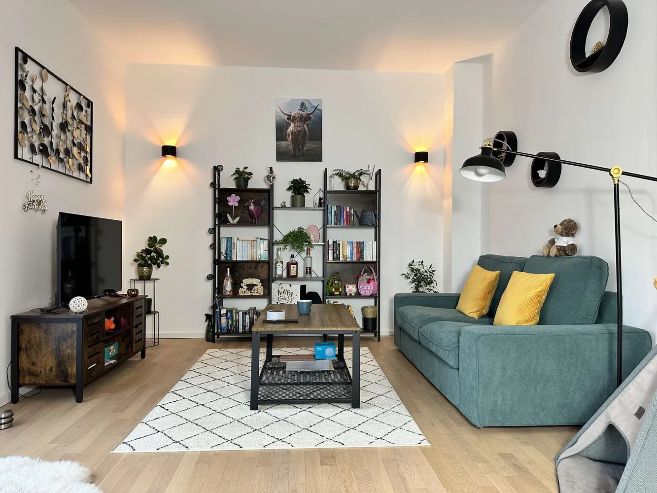 2 Zimmer Wohnung mit 52 m² in Regensburg – Bild 3