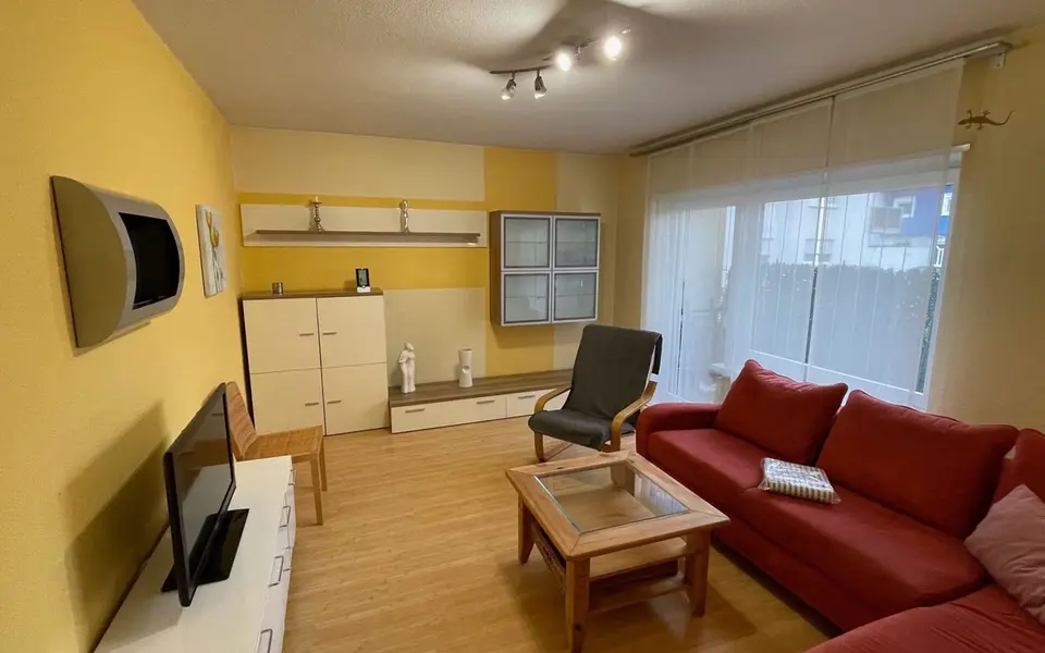 WG-Zimmer mit 65 m² in Viernheim – Bild 1