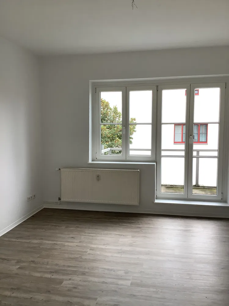 2 Zimmer Wohnung mit 47 m² in Magdeburg – Bild 1