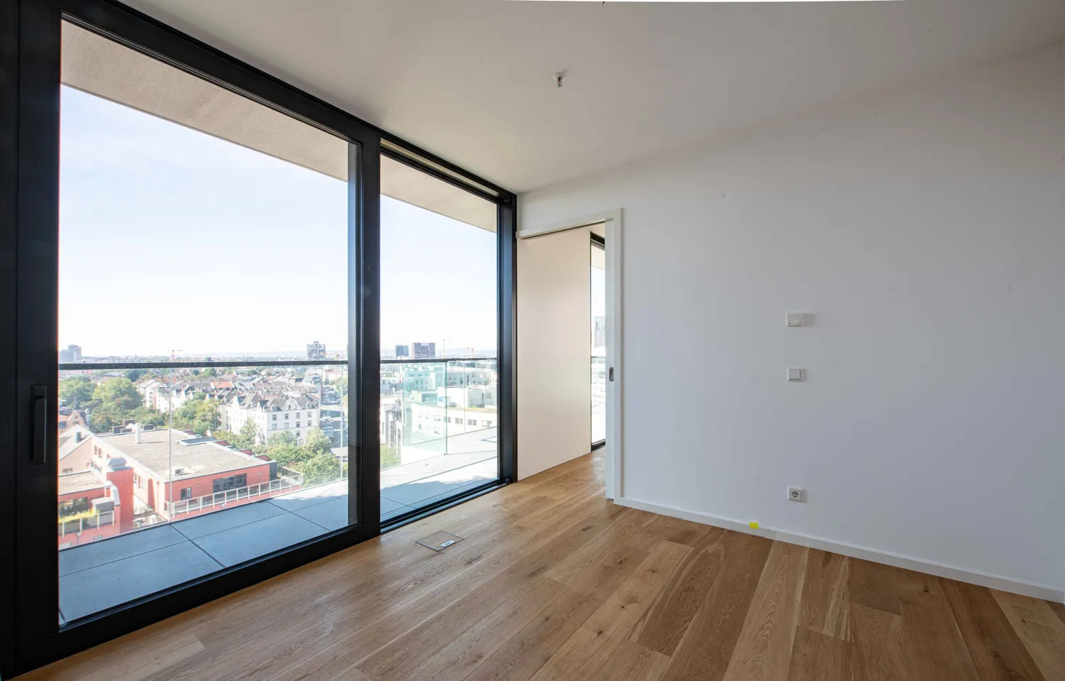 2 room apartment with 63 m² in Frankfurt am Main – Photo 4