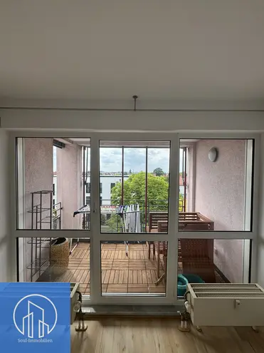 4 Zimmer Wohnung mit 88 m² in Nürnberg – Bild 11