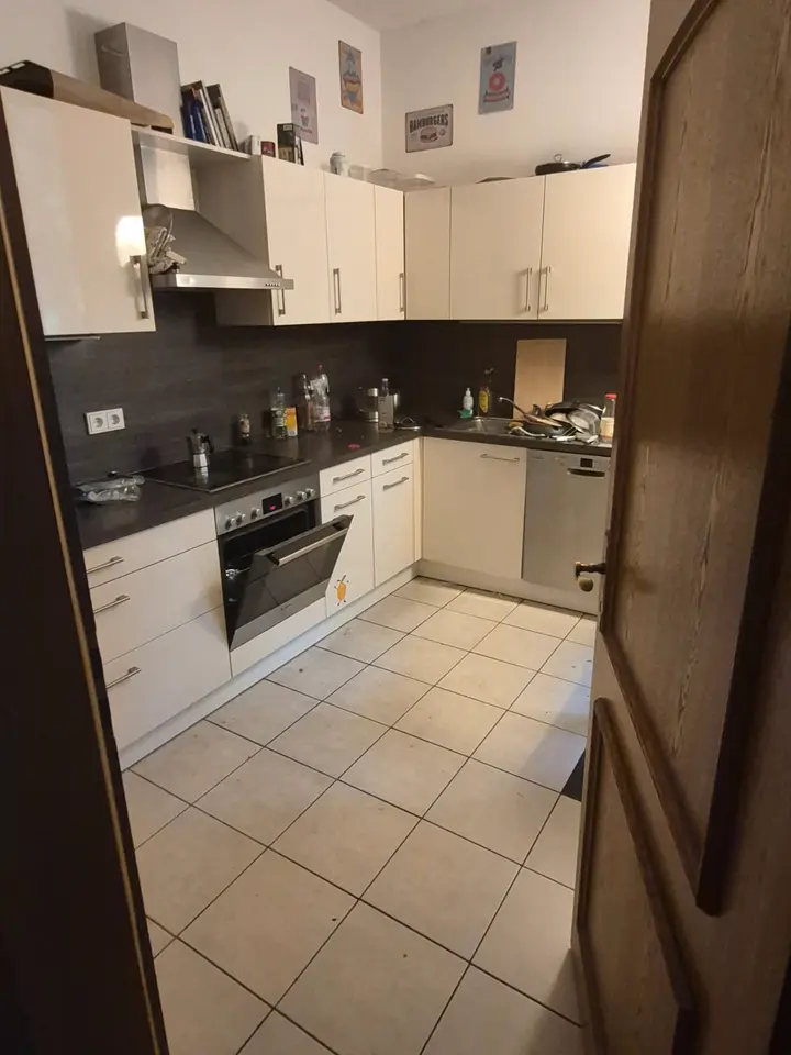6 Zimmer Wohnung mit 185 m² in Coburg – Bild 2