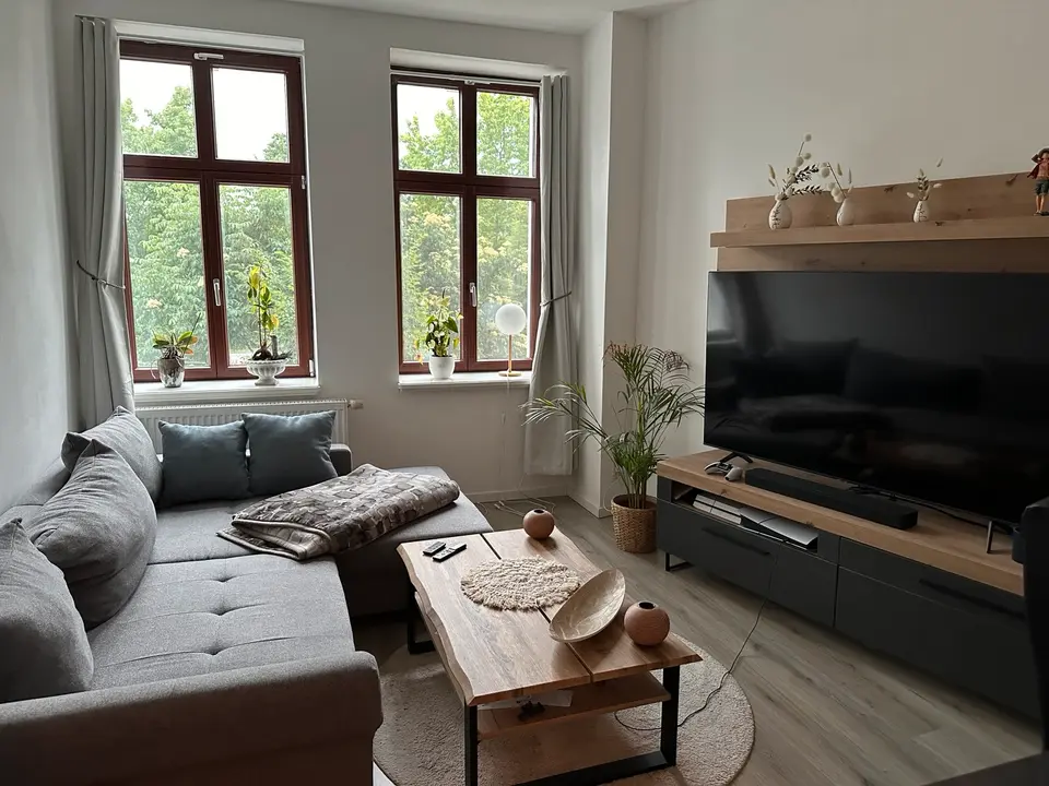 2 room apartment with 38 m² in Magdeburg – Photo 1