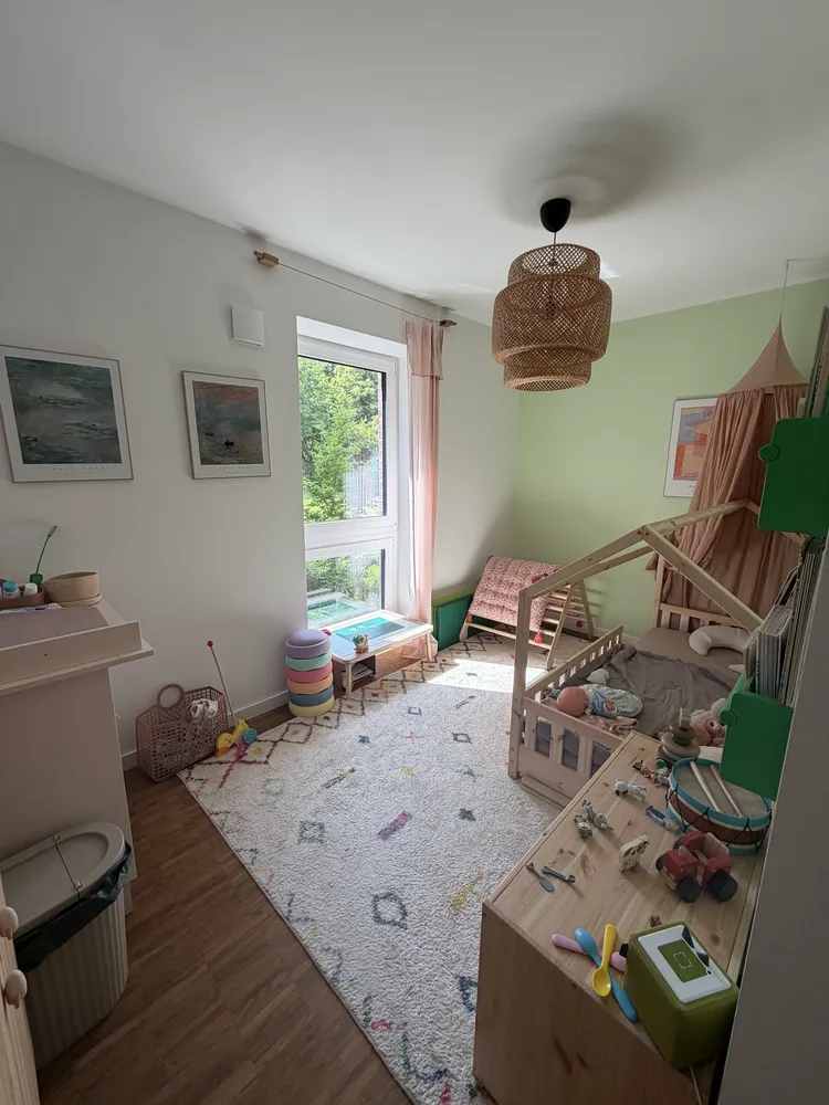 5 Zimmer Wohnung mit 112 m² in Hamburg – Bild 1