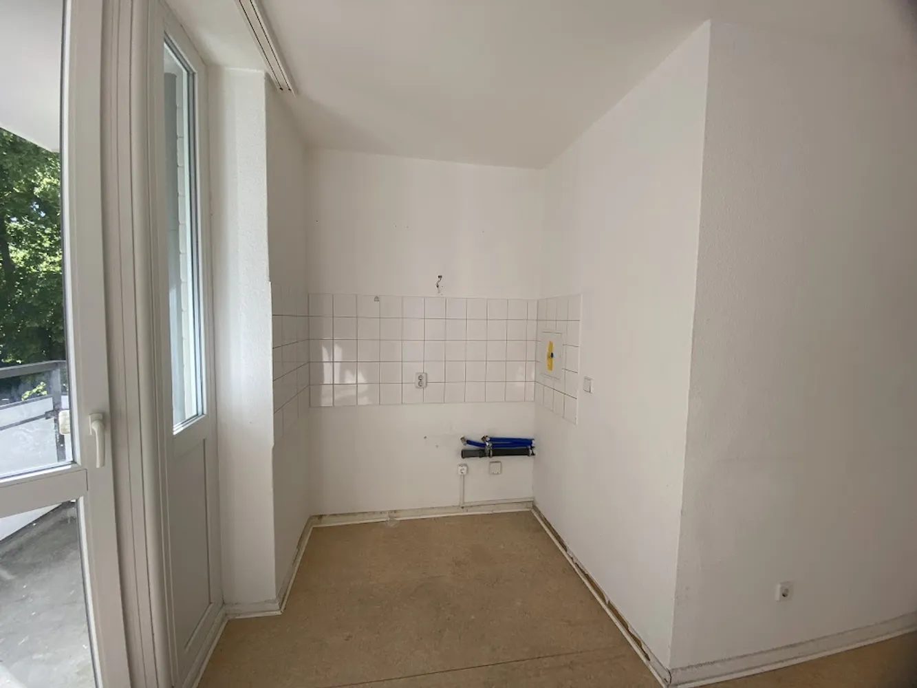 1 room apartment with 35 m² in Berlin – Photo 11