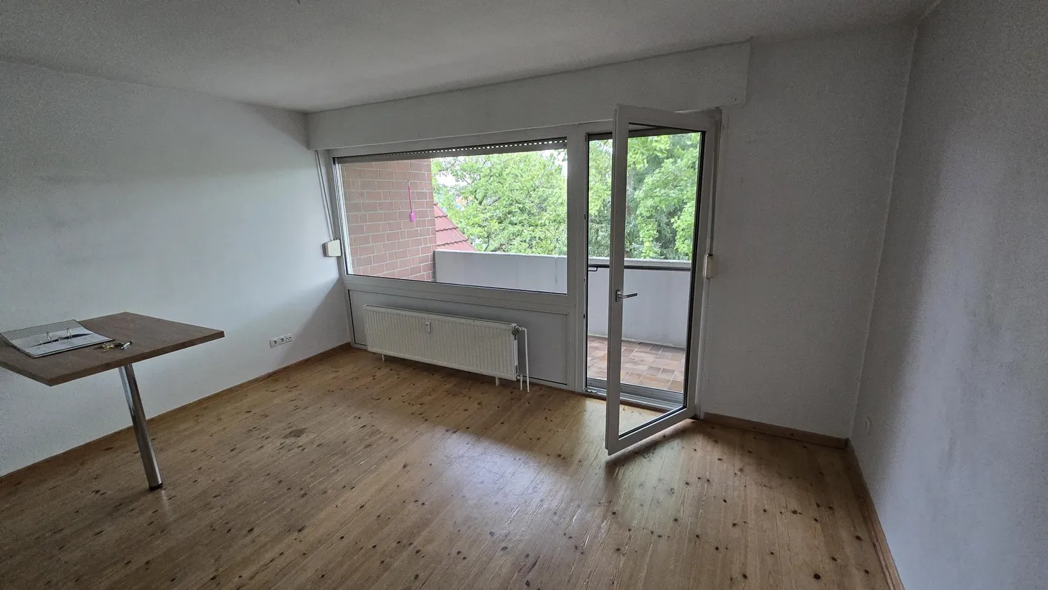 1 Zimmer Wohnung mit 33 m² in Münster – Bild 1