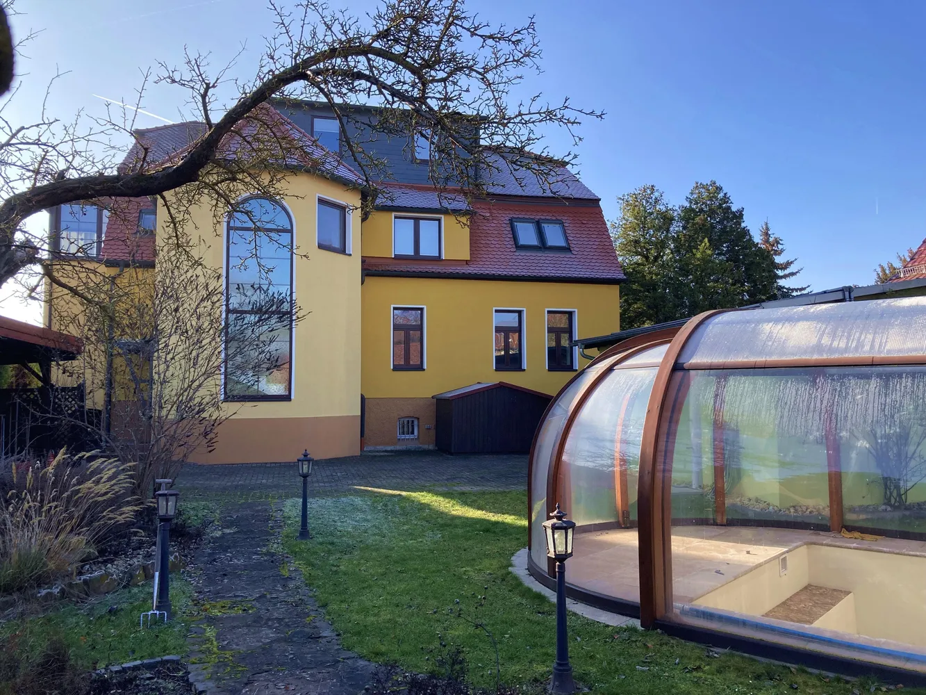 5 Zimmer Wohnung mit 210 m² in Sangerhausen – Bild 7